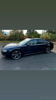 A8 3.0TDI Quattro 1.majitel - 13
