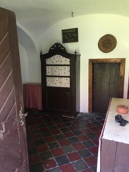 MARČOVICE chalupa zemědělská usedlost statek - 13