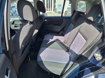 Ford Fusion 1.4 TDCi 50KW Klimatizace - 13