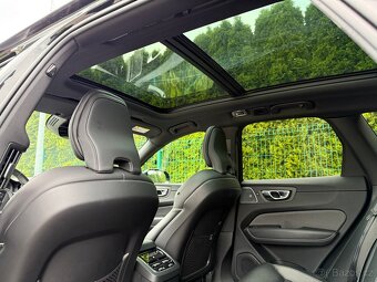Volvo XC60 R-Design 173kW Nez.topení 5L-Záruka - 13