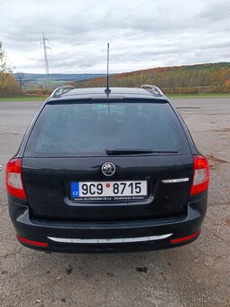Škoda Octavia 2,combi,Facelift,1,4TSI,90 Kw benzín - 13
