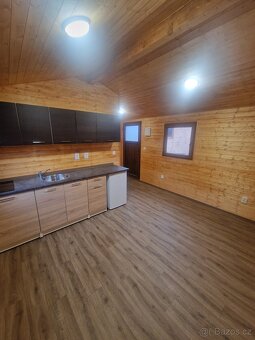 Dům - mobilní NOVÁ dřevostavba 1kk 20m2 - 13