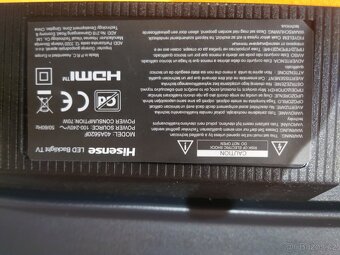 Tv Hisense Smart 40A5620F - 13