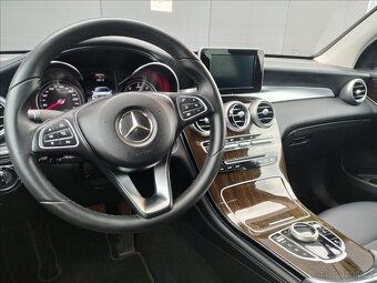 Mercedes-Benz GLC 2,1 220d  AMG Line 4Matic (2018) - 13