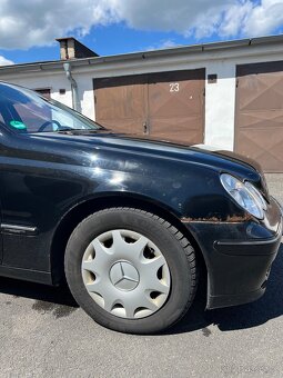 Mercedes W203 C180 - 13