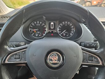 Škoda Octavia 1.6 TDI 81kw 2017 ČR - 13