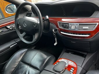 Mercedes-Benz S, 320 CDI, - 13