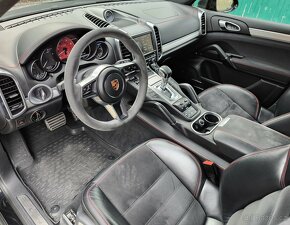 PORSCHE CAYENNE GTS 3.6 V6 324 kW , Původ ČR , DPH - 13