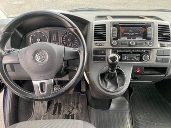 Volkswagen Caravelle,2.0TDI,103KW,Comfortline Long - 13