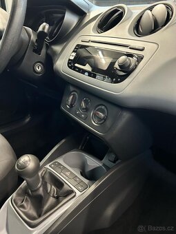 Seat ibiza 1.2 51kw 70ps rok 2013 - 13