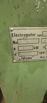 Protahovačka Jaroma 63cm 7,5kw - 13
