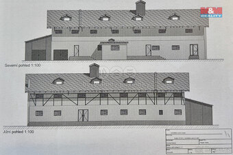 Prodej skladu, 419 m², Svojšín - 13