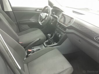 Volkswagen T-Cross 1,0 TSi - 13