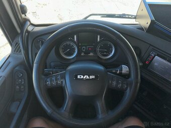 DAF XF 106.460 LOW DECK EURO6 - 13