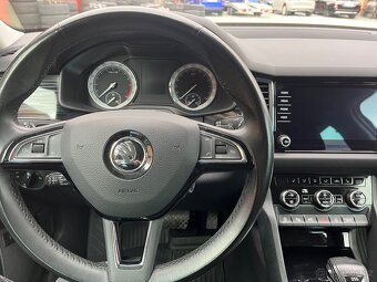 ŠKODA KODIAQ 2.0 TDI 140kW Style 4x4 DSG, ODPOČET DPH, CEBIA - 13