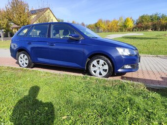 Škoda Fabia 1.0MPI,55kw,combi,klima, LPG - 13