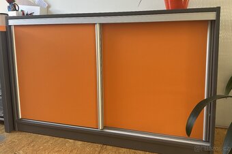 Prodáme kompletní vybavení kanceláře – špičková kvalita - 13