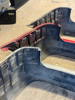 VW, Seat, Ford - Sharan, Alhambra, Galaxy - zadní nárazníky - 13