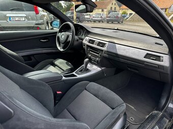 BMW ŘADY 3 320d COUPE - M-PAKET - AUTOMAT - 13