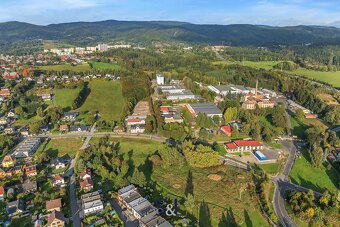 Prodej komerčního pozemku 12 726 m², Liberec-Vratislavice na - 13