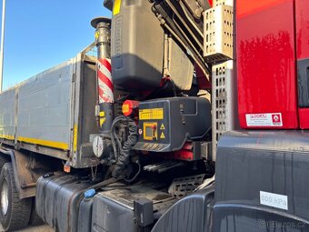 RENAULT KERAX 430.26 6X6 + HR - 13