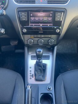 Škoda Octavia III Facelift DSG7, 1.6TDi 85kw - 13