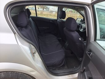 Opel Astra 1.6i - 85 kW + pneu - 13