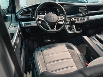 VOLKSWAGEN MULTIVAN BULLI / AUT / ZÁRUKA / DPH - 13