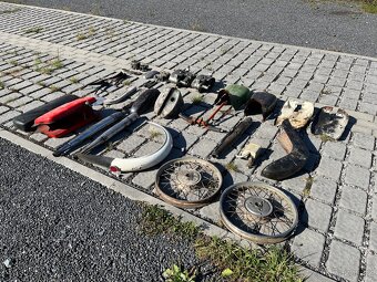 Jawa 50/23 Mustang + ND - 13