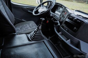MERCEDES BENZ AXOR 1824 TŘÍSTRANNÝ SKLÁPĚČ - VYKLÁPĚČ EU-4 - 13
