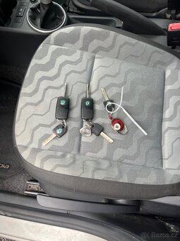 Škoda Fabia II - 13