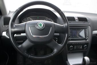 Škoda Octavia Combi 1.8 TSI Ambiente. - 13