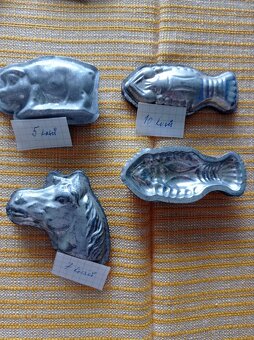 Formičky na pečení, vykrajovátka - 13