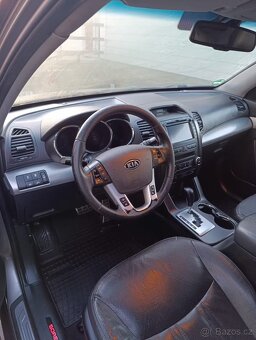 Kia Sorento 2.2 CRDi AWD Edition 7 - 13