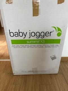 BabyJogger Summit X3 - 13