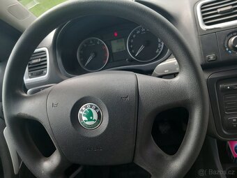 ŠKODA ROOMSTER 1.4İ 16V 2009 KLIMA - 13