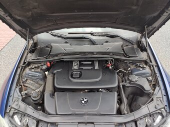BMW E91 318d Mpaket - 13