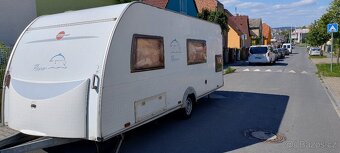 Bürstner Flipper 495TK 3 palandy - 13