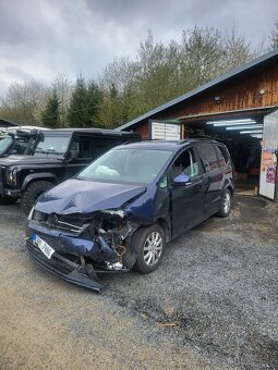 Volkswagen Sharan 2.0tdi - 13