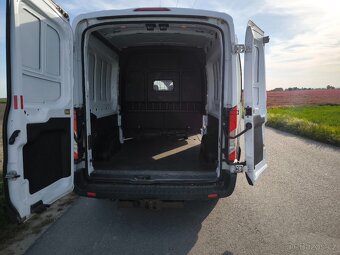 ford transit 7-mist 2016 - 13