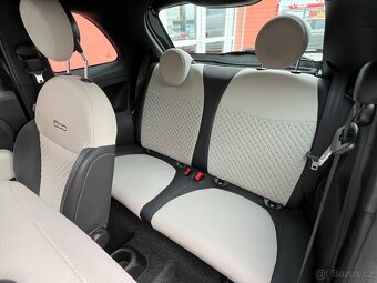 Fiat 500 1.0 Mild-Hybrid Dolcevita 52kW (ODPOČET DPH) - 13