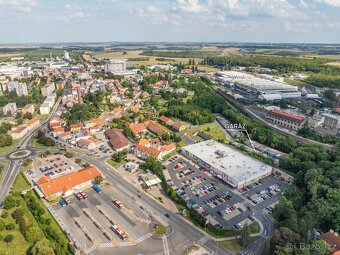 Pronájem - garáž (19m2), Slaný - 13