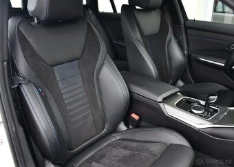 BMW Řada 3 320d xDrive M-SPORT ČR 15tKM - 13