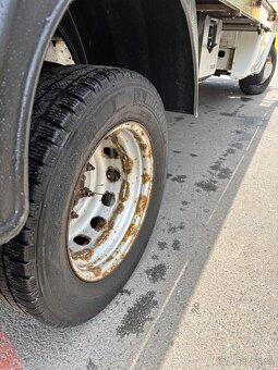 FORD TRANSIT VALNÍK TUPLÁKY 11//2014 - 13