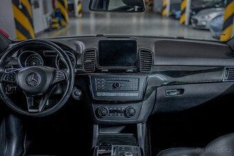 Mercedes-Benz GLE 350d 4Matic AMG 1. maj., HK, DPH - 13
