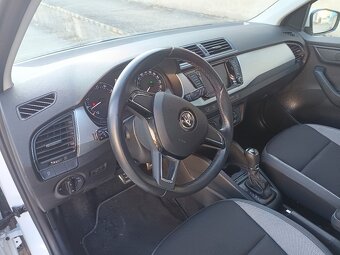 Škoda Fabia, 1.2 tsi / 81 kW, DSG, výhřev - 13