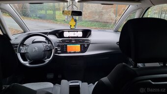 CITROËN C4 PICASSO 1,6HDI 88kW ČR AUTOMAT R18 - 13