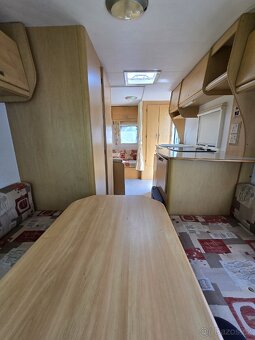 Karavan Bailey Discovery 300 r.v.2004 Pro 3/4 osoby - 13
