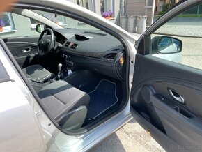 RENAULT MEGANE 1.5dCi-BEZ KOROZE-PO DŮCHODCI- - 13