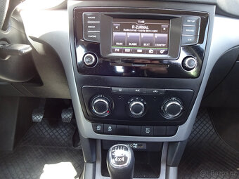 Škoda Yeti 2,0TDi, 4x4, odpočet dph - 13